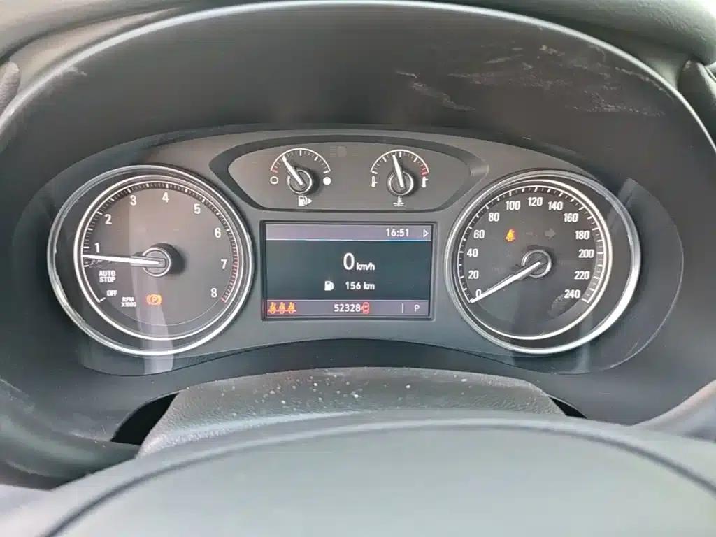 Buick LaCrosse 2021 552T Luxury Edition — миниатюра 12