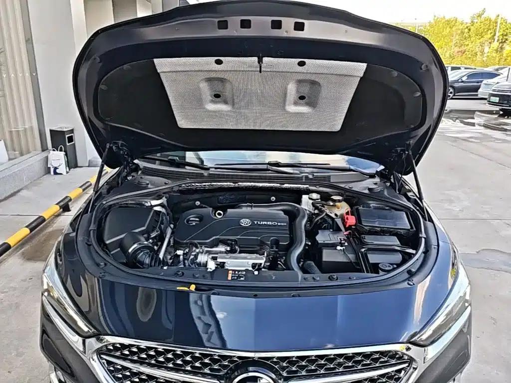 Buick LaCrosse 2021 552T Luxury Edition — миниатюра 20