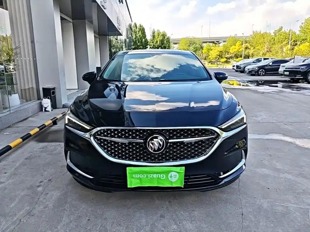Buick LaCrosse 2021 552T Luxury Edition — миниатюра 3