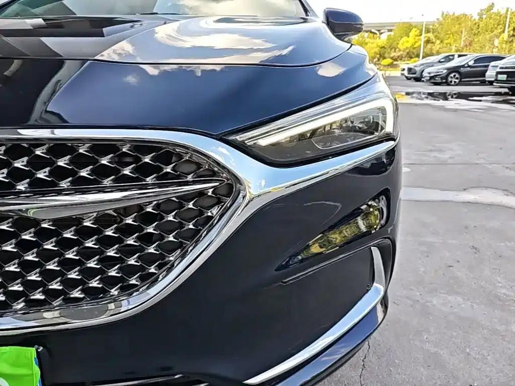 Buick LaCrosse 2021 552T Luxury Edition — миниатюра 24