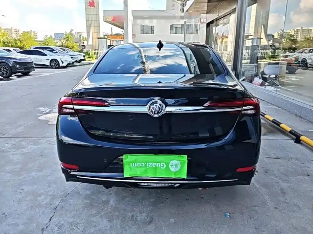 Buick LaCrosse 2021 552T Luxury Edition — миниатюра 6