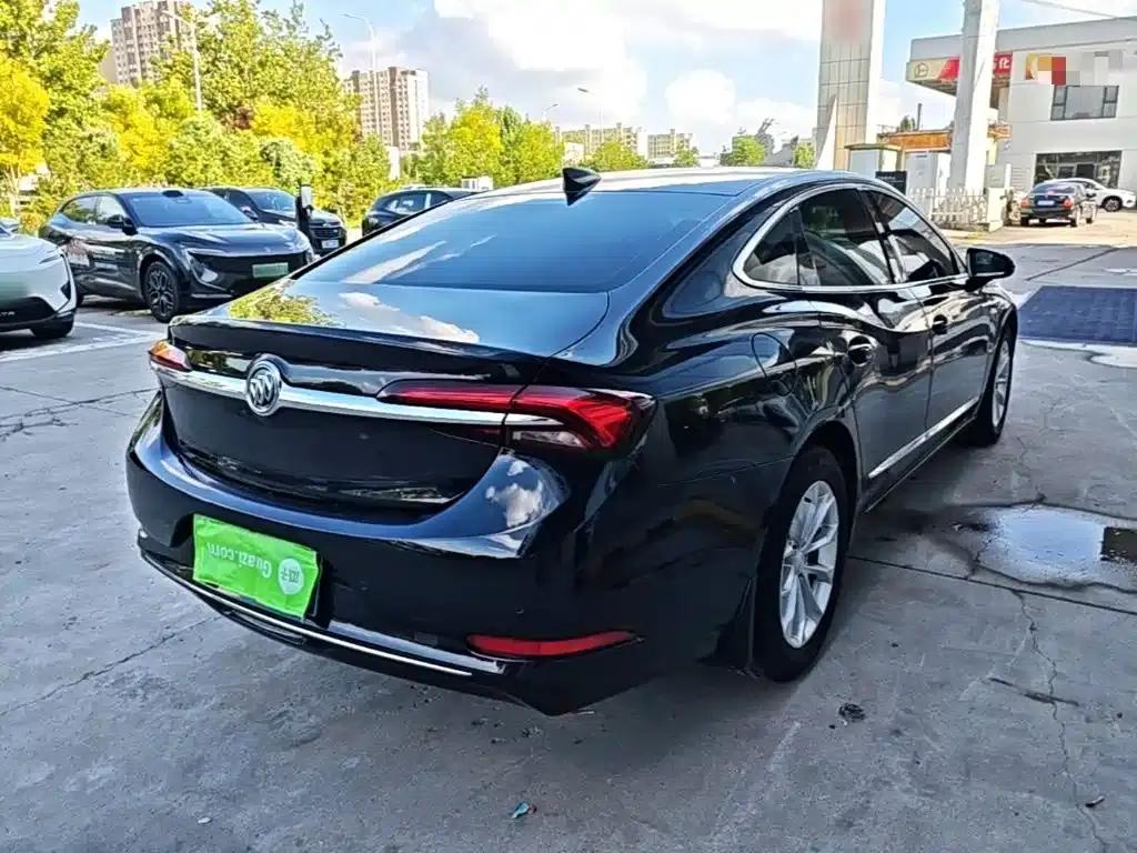 Buick LaCrosse 2021 552T Luxury Edition — миниатюра 7