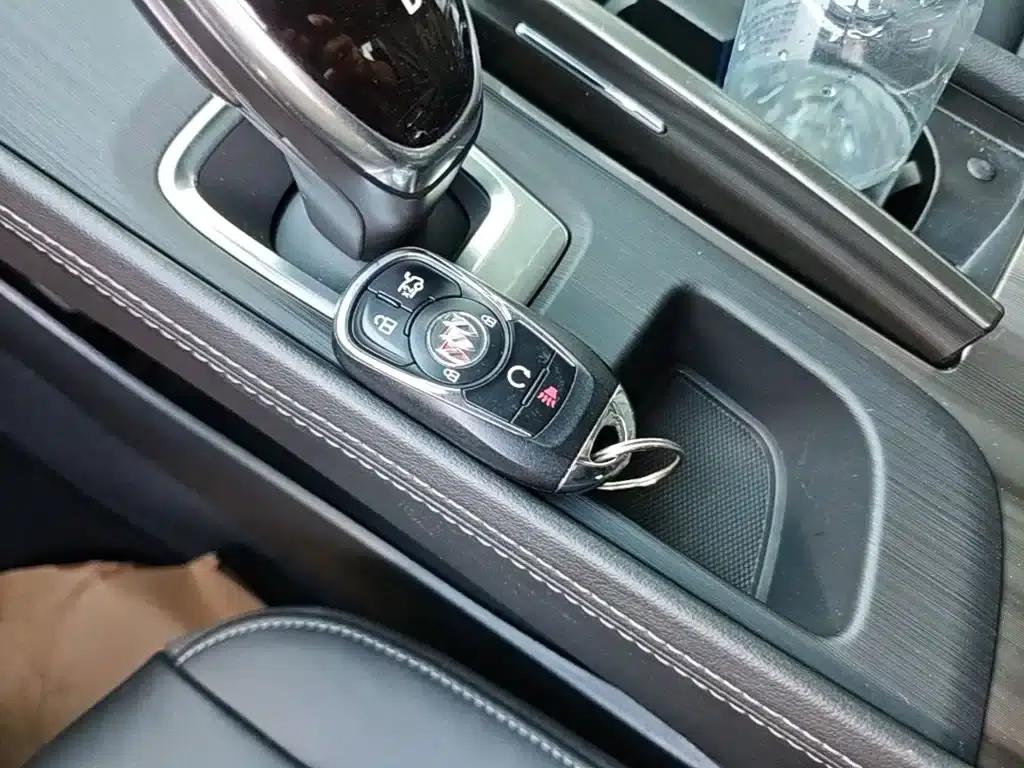 Buick LaCrosse 2021 552T Luxury Edition — миниатюра 9
