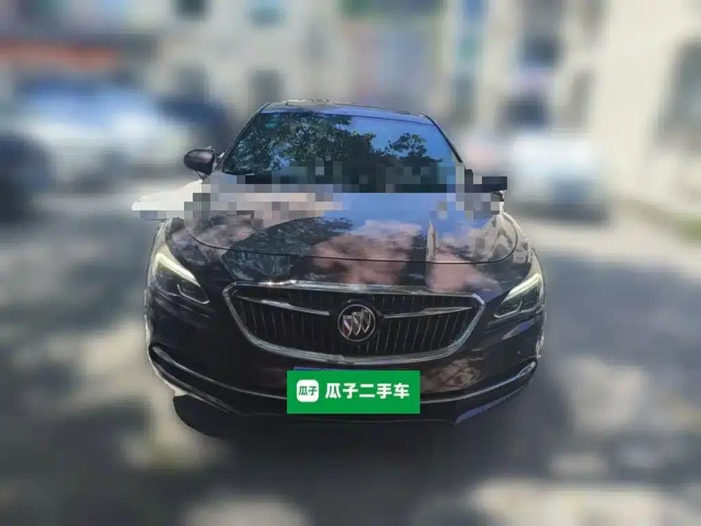 Buick LaCrosse 2018 28T Elite — миниатюра 24