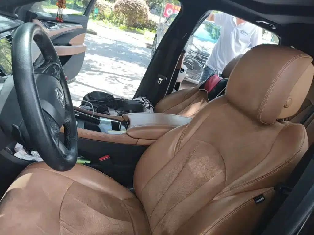 Buick LaCrosse 2018 28T Elite — миниатюра 8