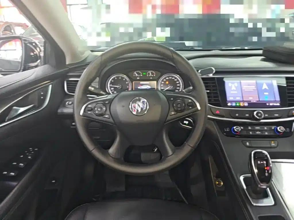 Buick LaCrosse 2021 552T Luxury Edition — миниатюра 11