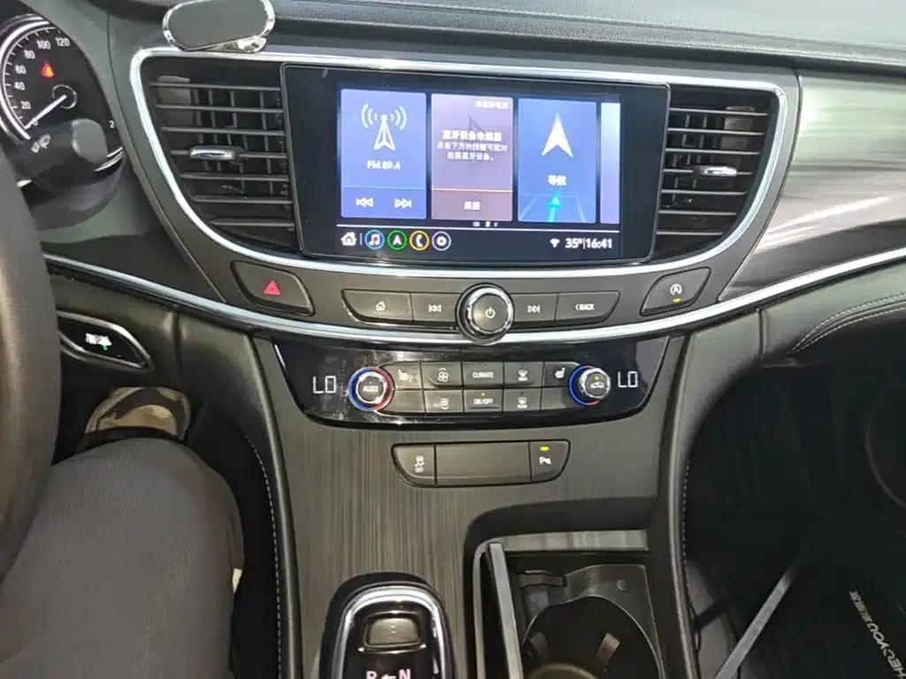 Buick LaCrosse 2021 552T Luxury Edition — миниатюра 13