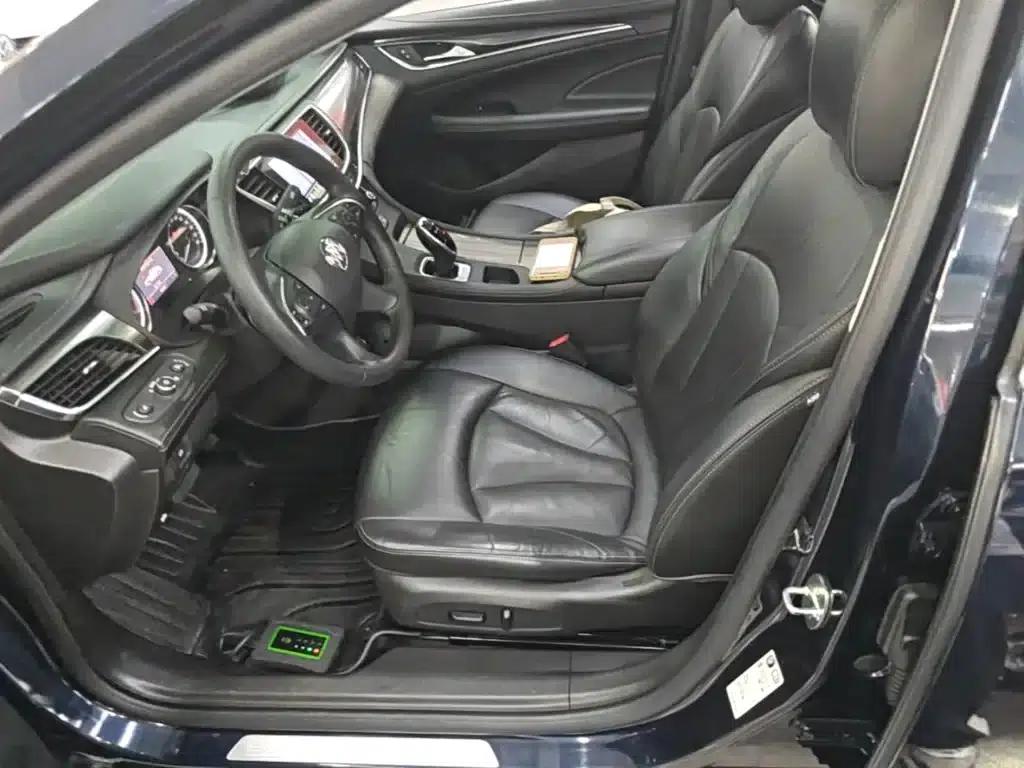 Buick LaCrosse 2021 552T Luxury Edition — миниатюра 15
