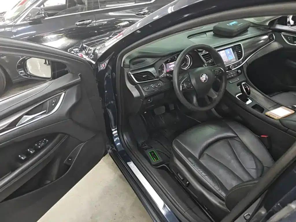 Buick LaCrosse 2021 552T Luxury Edition — миниатюра 16
