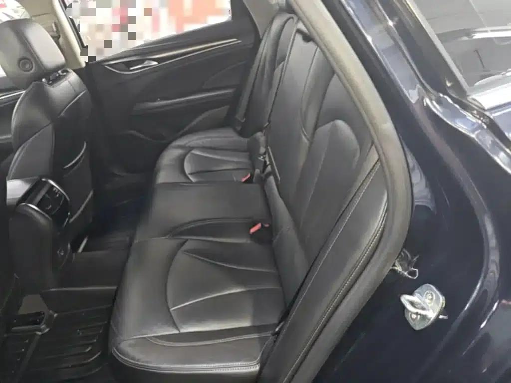 Buick LaCrosse 2021 552T Luxury Edition — миниатюра 17