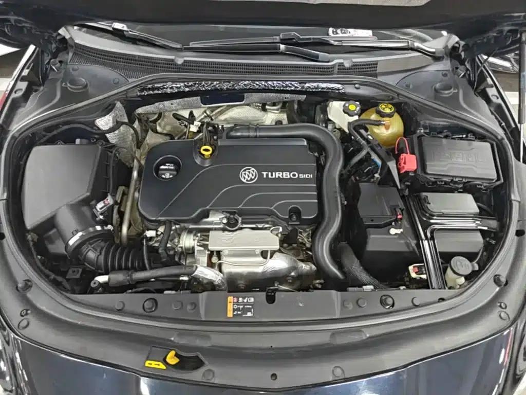 Buick LaCrosse 2021 552T Luxury Edition — миниатюра 20