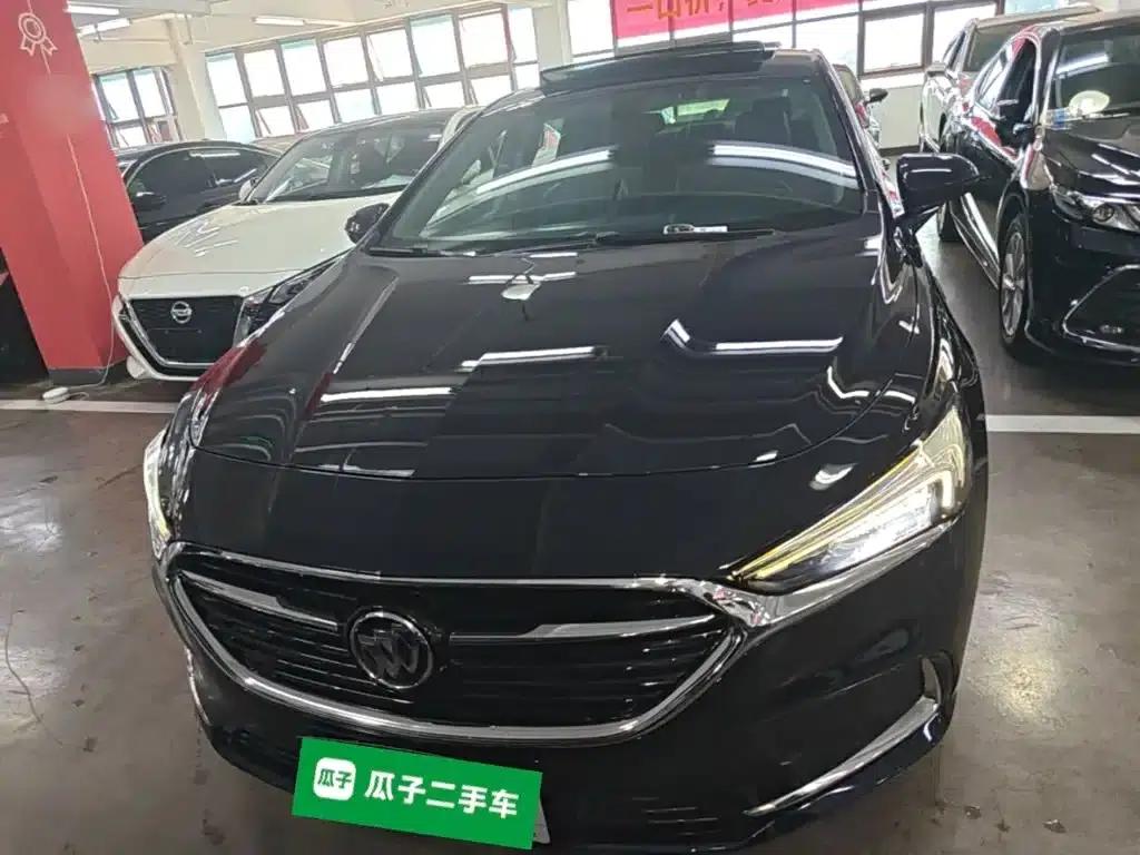 Buick LaCrosse 2021 552T Luxury Edition — миниатюра 3