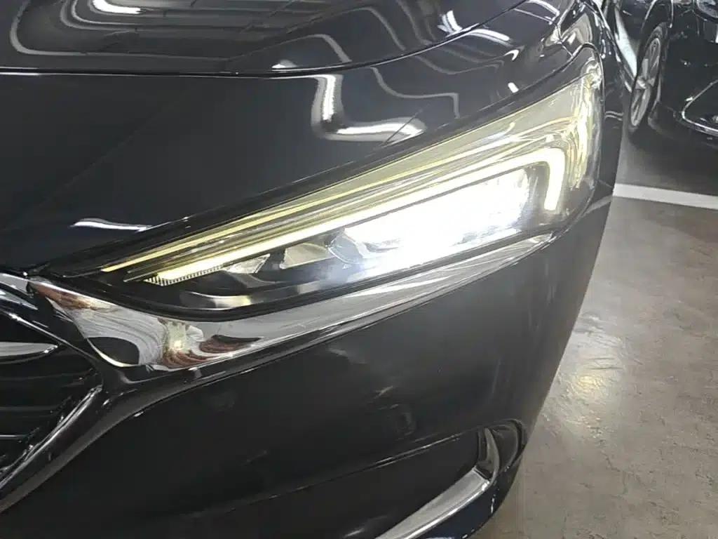Buick LaCrosse 2021 552T Luxury Edition — миниатюра 24