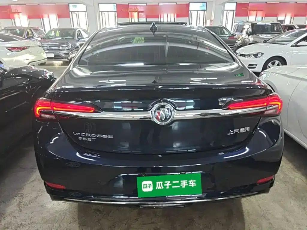 Buick LaCrosse 2021 552T Luxury Edition — миниатюра 6