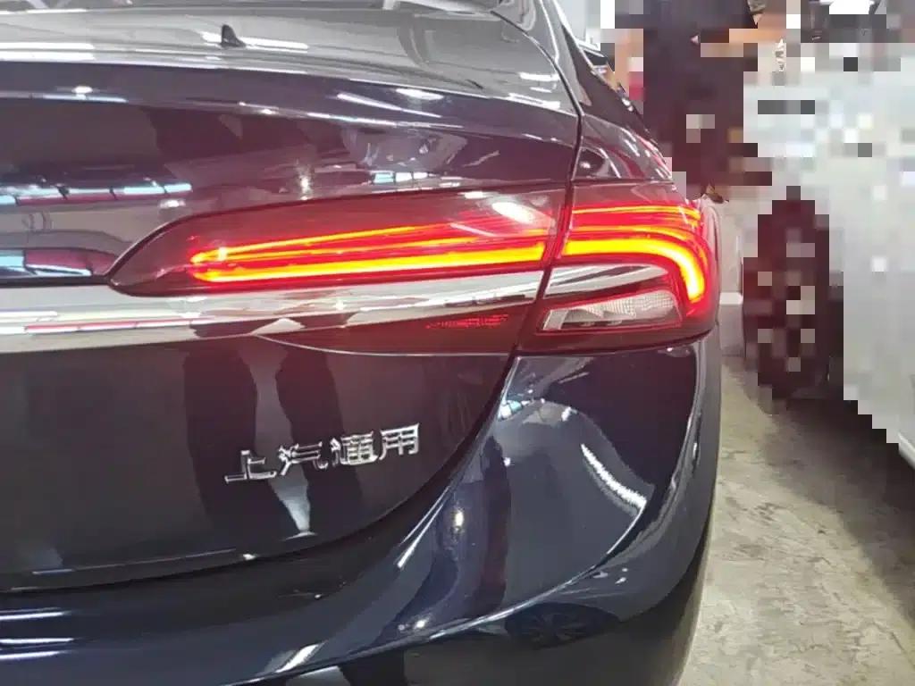 Buick LaCrosse 2021 552T Luxury Edition — миниатюра 8