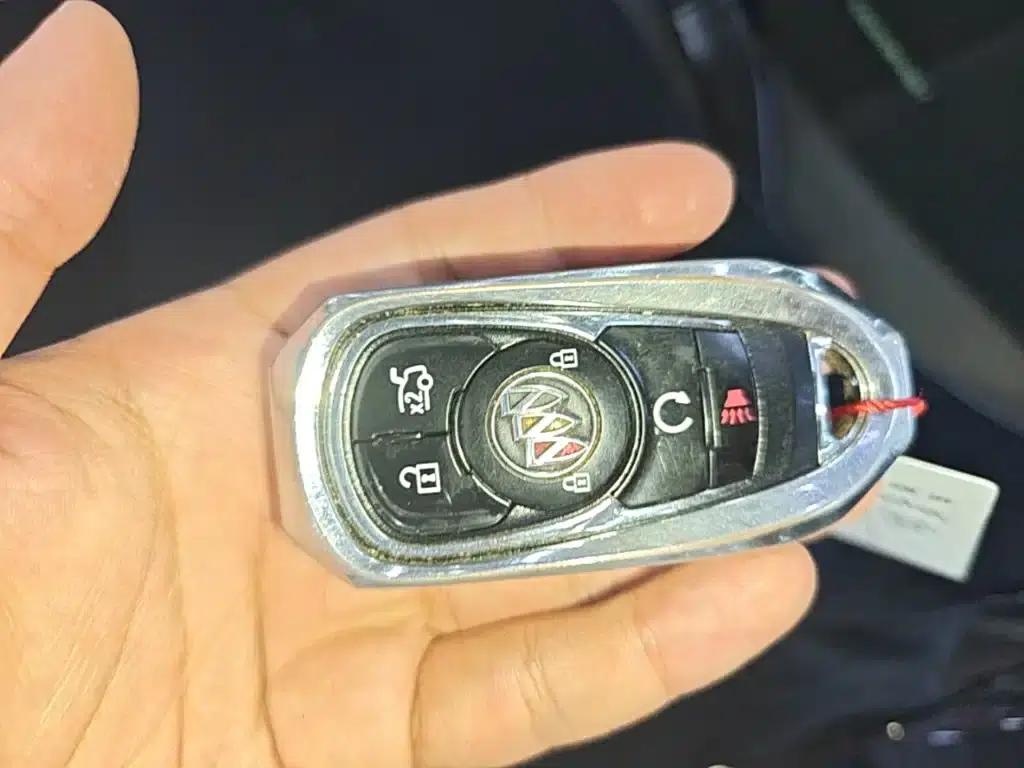 Buick LaCrosse 2021 552T Luxury Edition — миниатюра 9