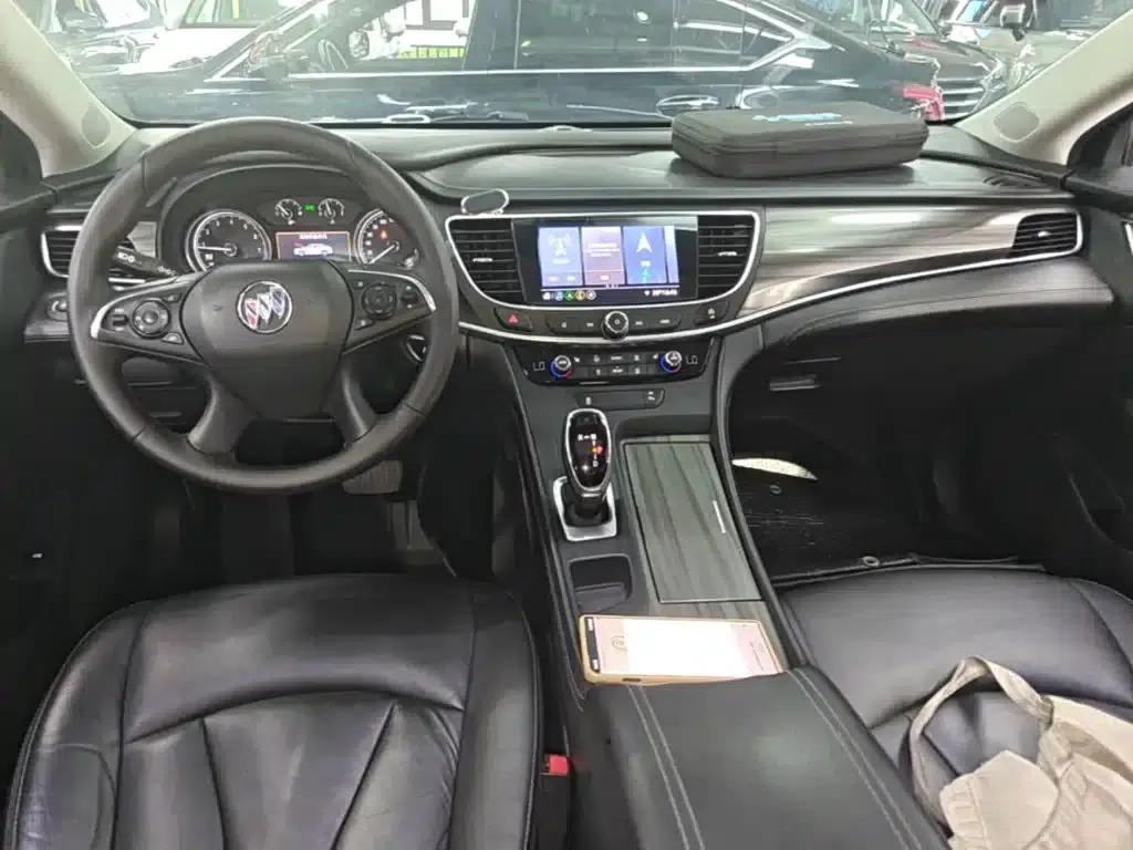 Buick LaCrosse 2021 552T Luxury Edition — миниатюра 10
