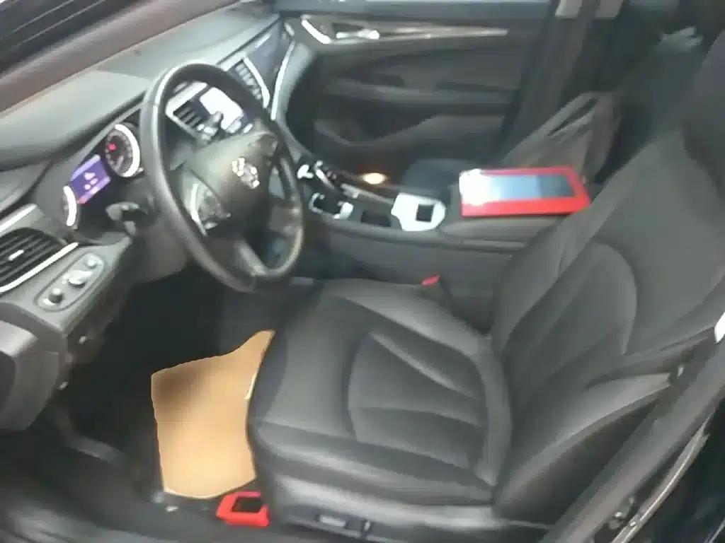 Buick LaCrosse 2022 552T Luxury Edition — миниатюра 15