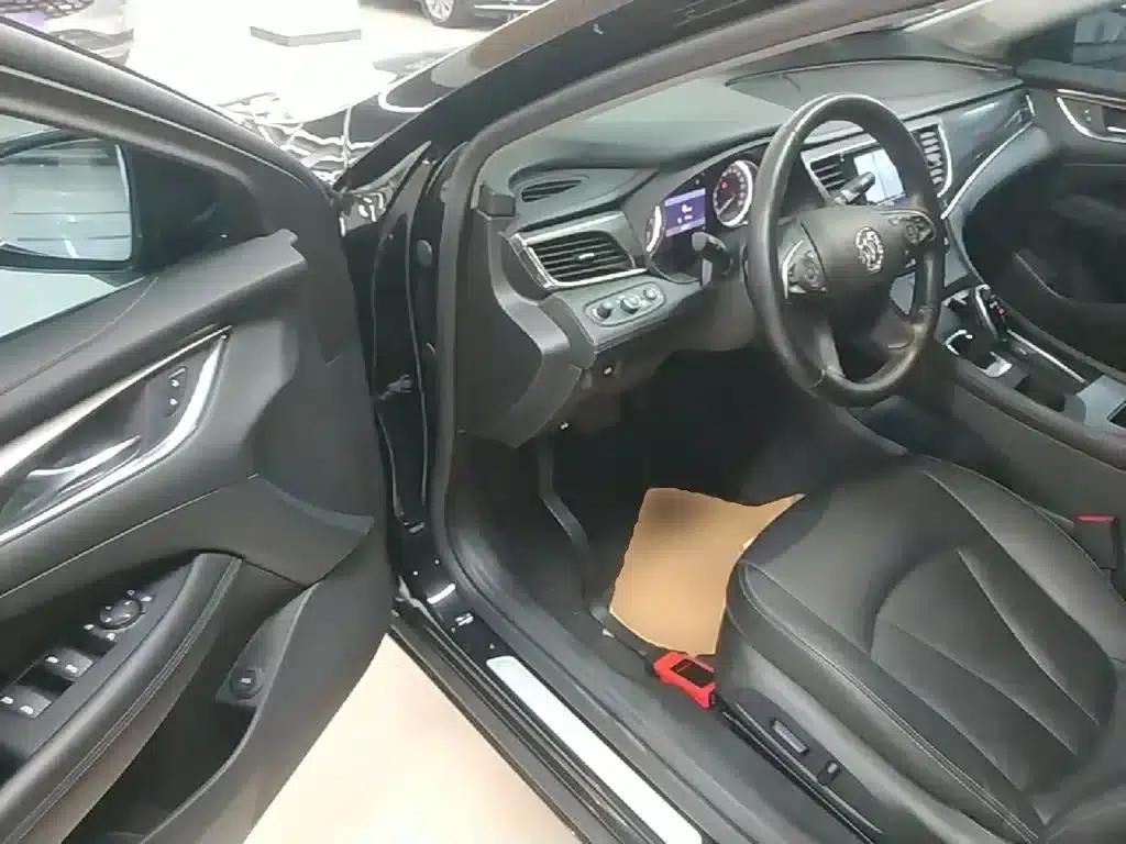 Buick LaCrosse 2022 552T Luxury Edition — миниатюра 16