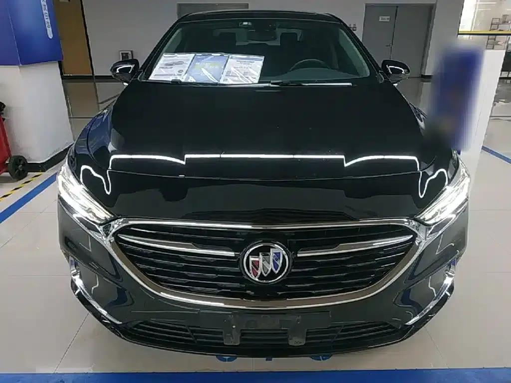 Buick LaCrosse 2022 552T Luxury Edition — миниатюра 3