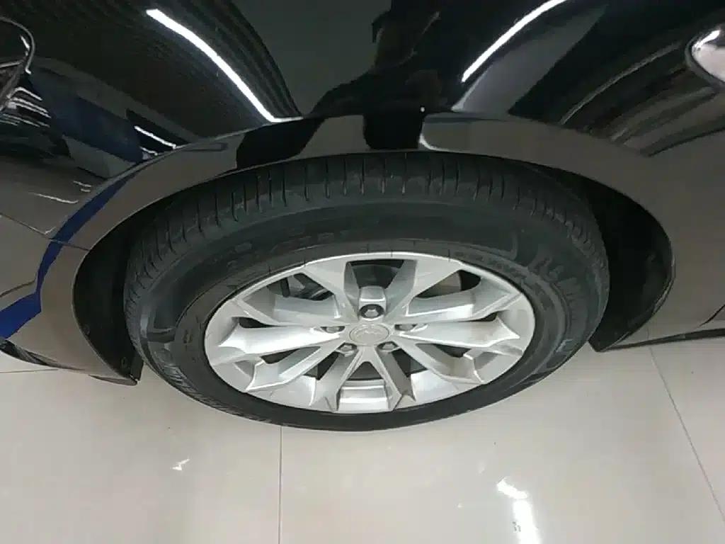 Buick LaCrosse 2022 552T Luxury Edition — миниатюра 23