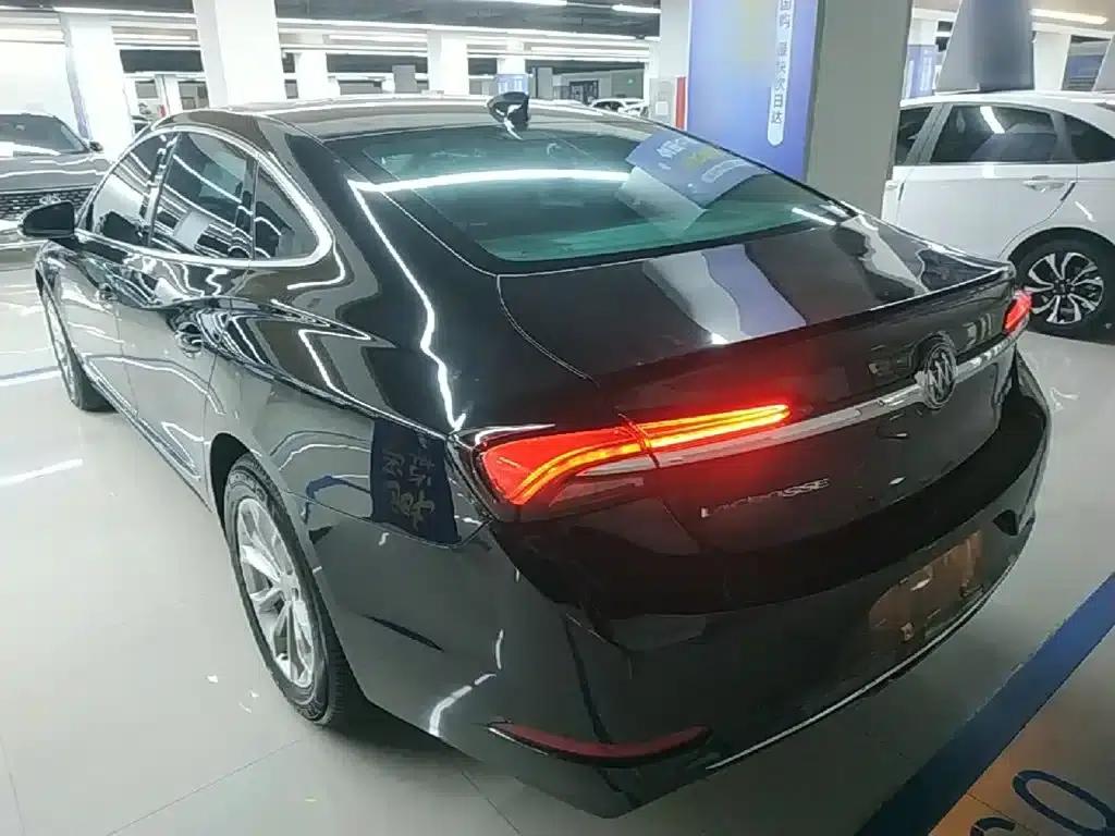 Buick LaCrosse 2022 552T Luxury Edition — миниатюра 5