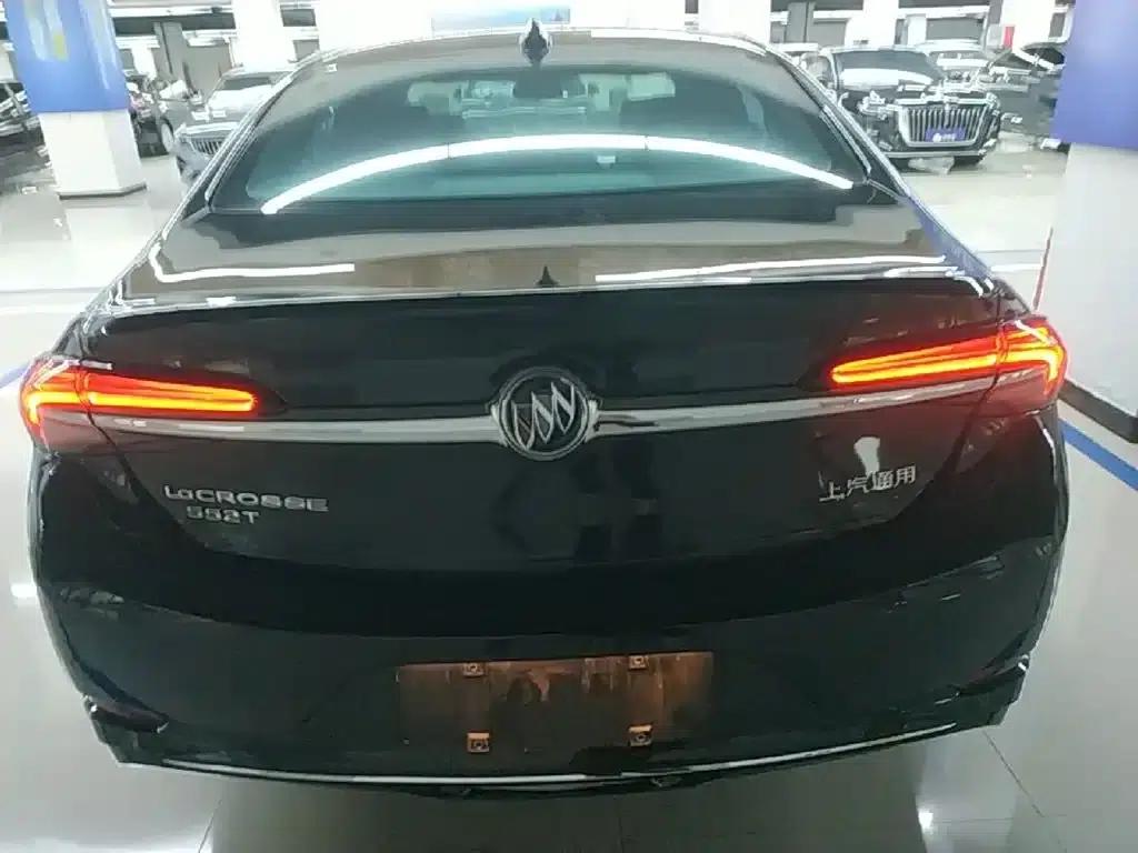Buick LaCrosse 2022 552T Luxury Edition — миниатюра 6