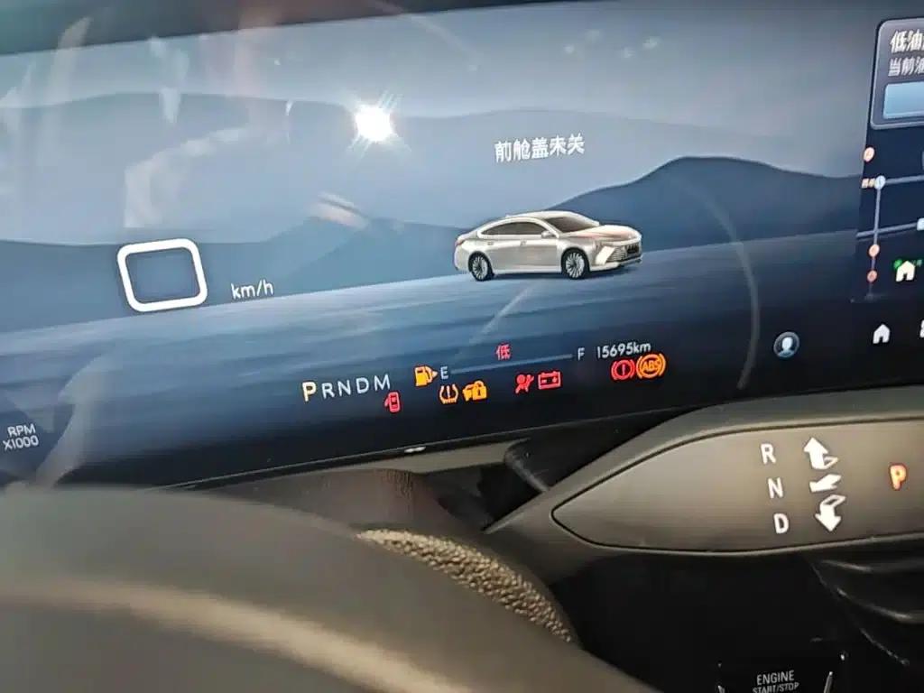 Buick LaCrosse 2025 28T Platinum Edition — миниатюра 12