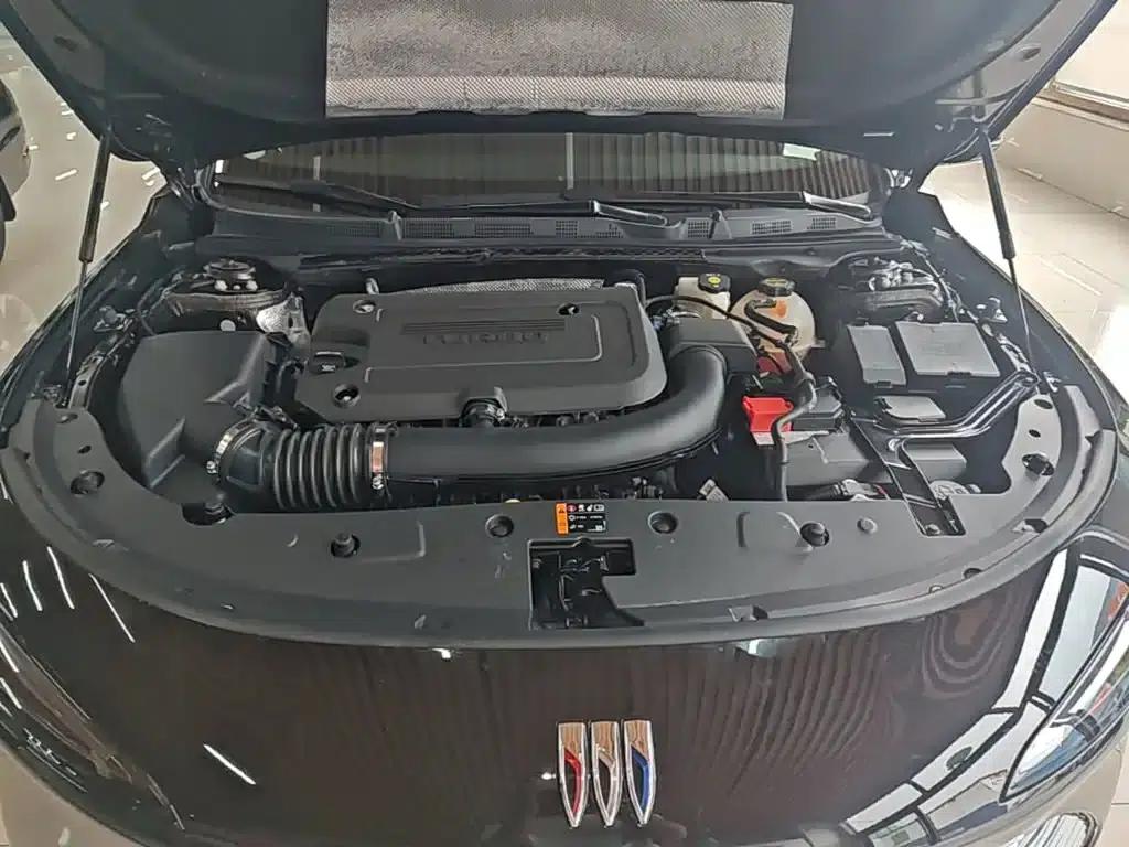Buick LaCrosse 2025 28T Platinum Edition — миниатюра 20
