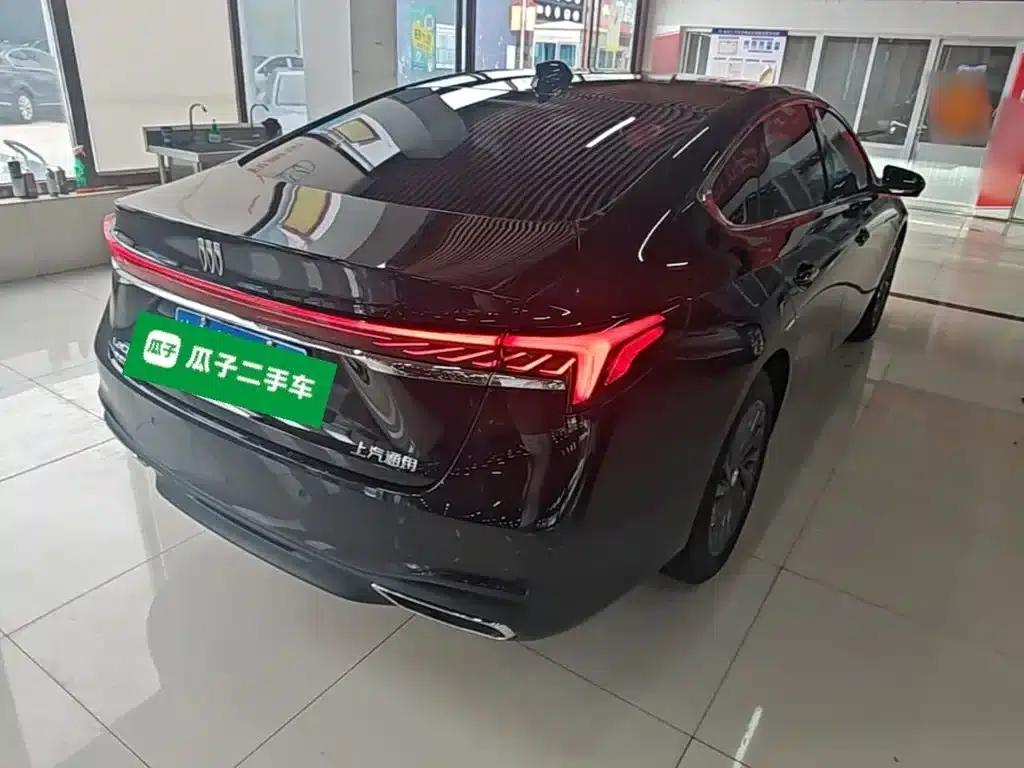 Buick LaCrosse 2025 28T Platinum Edition — миниатюра 7