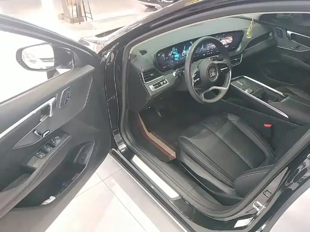 Buick LaCrosse 2025 28T Platinum Edition — миниатюра 16