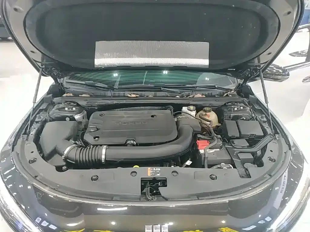 Buick LaCrosse 2025 28T Platinum Edition — миниатюра 20
