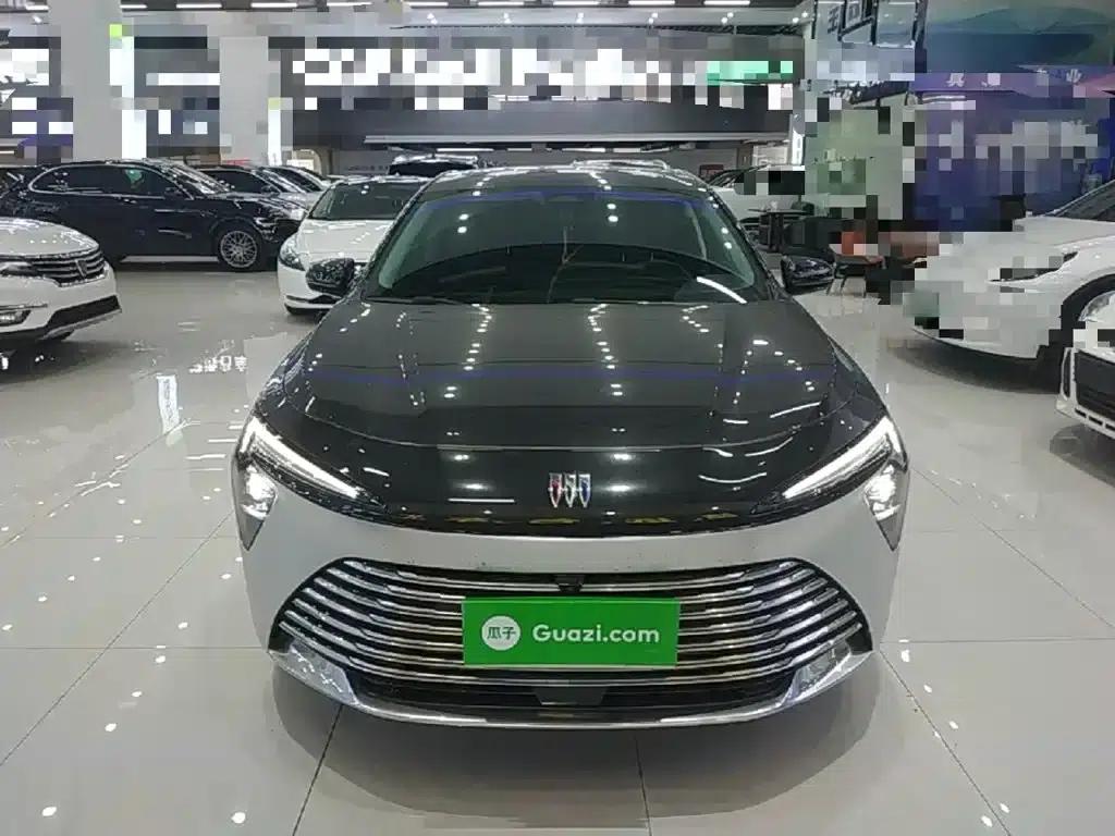 Buick LaCrosse 2025 28T Platinum Edition — миниатюра 3