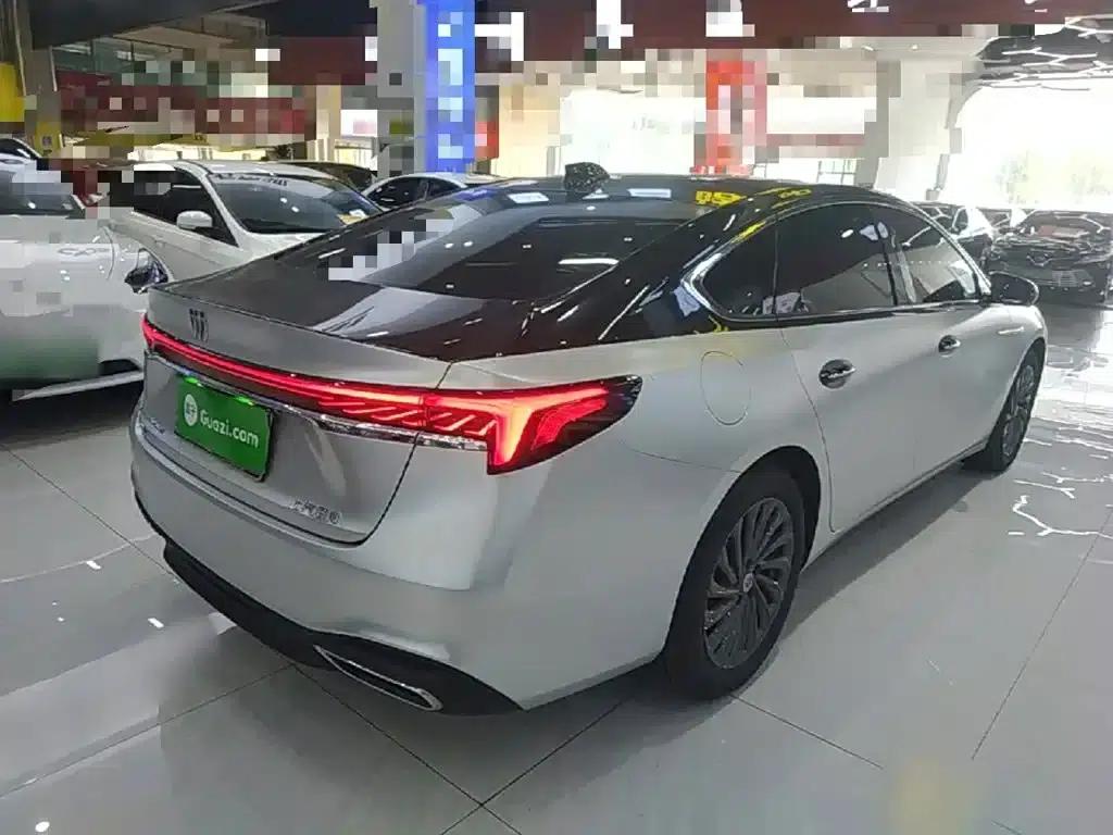 Buick LaCrosse 2025 28T Platinum Edition — миниатюра 7