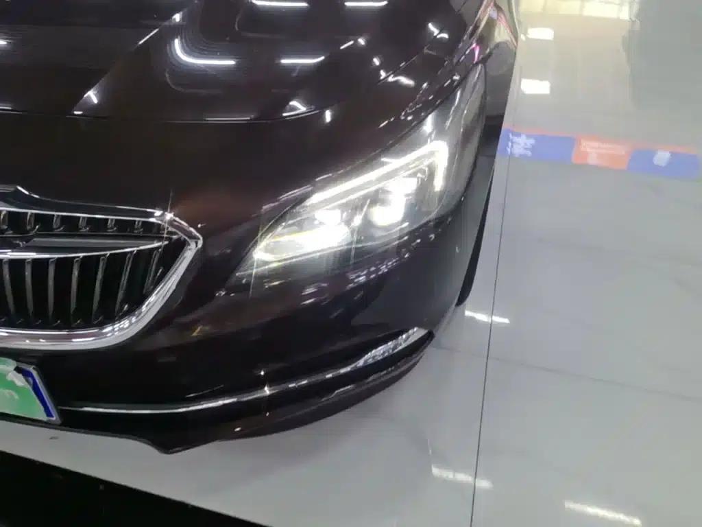 Buick LaCrosse 2018 20T Elite — миниатюра 24