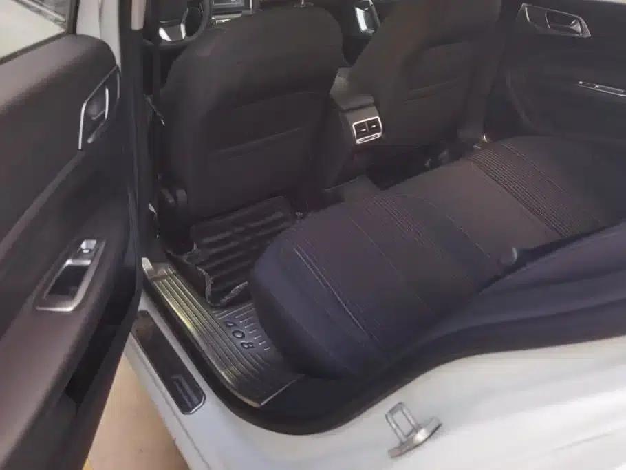 Peugeot 408 2014 1.8L Automatic Luxury Edition — миниатюра 11