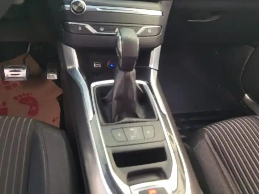Peugeot 408 2014 1.8L Automatic Luxury Edition — миниатюра 16
