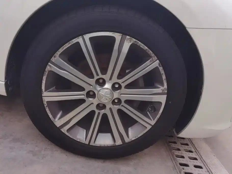Peugeot 408 2014 1.8L Automatic Luxury Edition — миниатюра 6