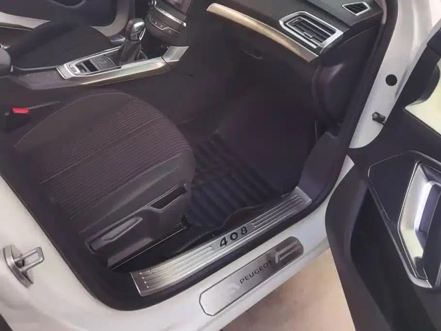 Peugeot 408 2014 1.8L Automatic Luxury Edition — миниатюра 8
