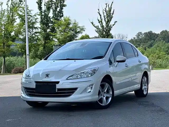 Peugeot 408 2013 2.0L Automatic Luxury Edition