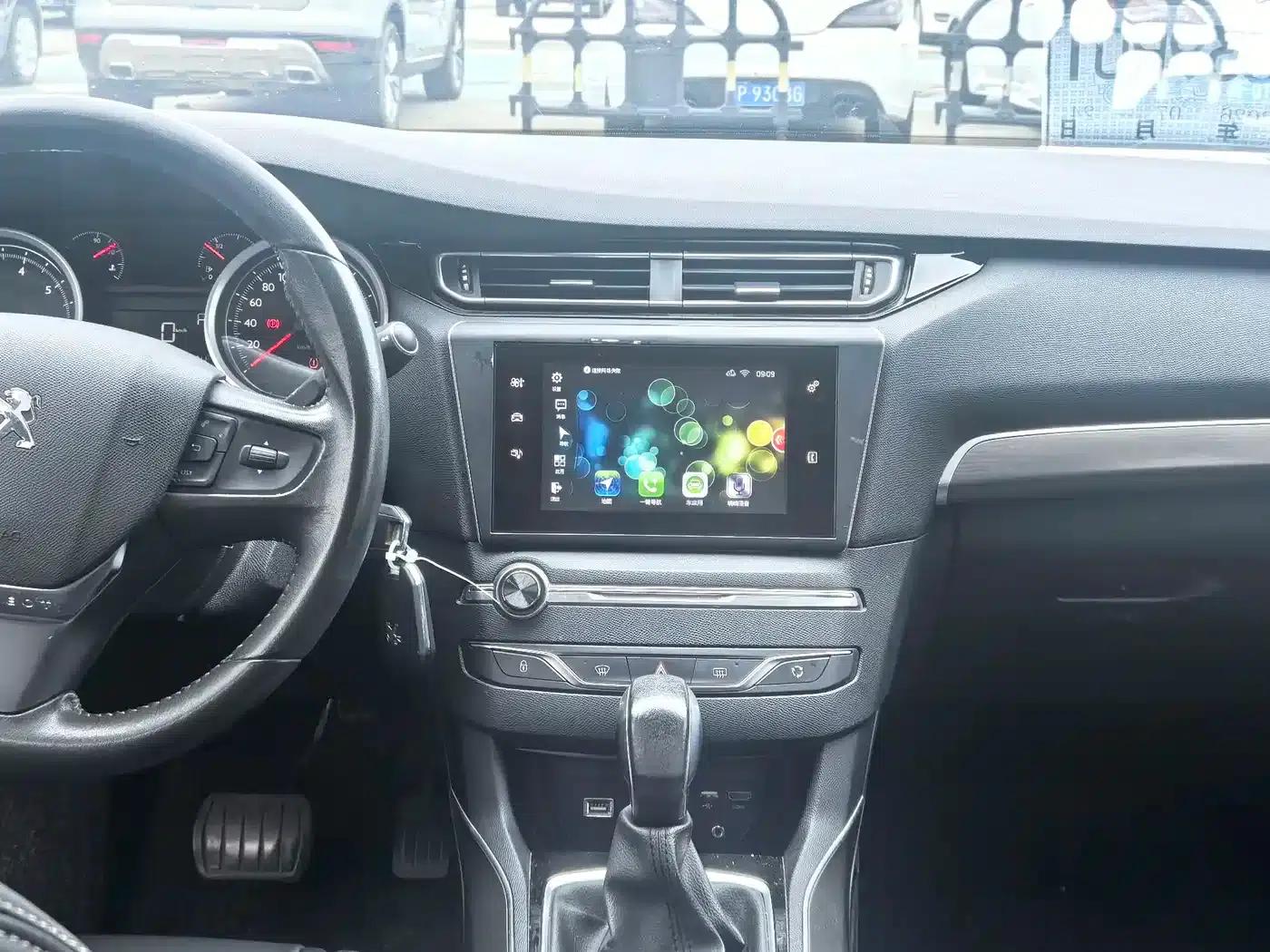 Peugeot 408 2014 1.8L Automatic Luxury Edition — миниатюра 6