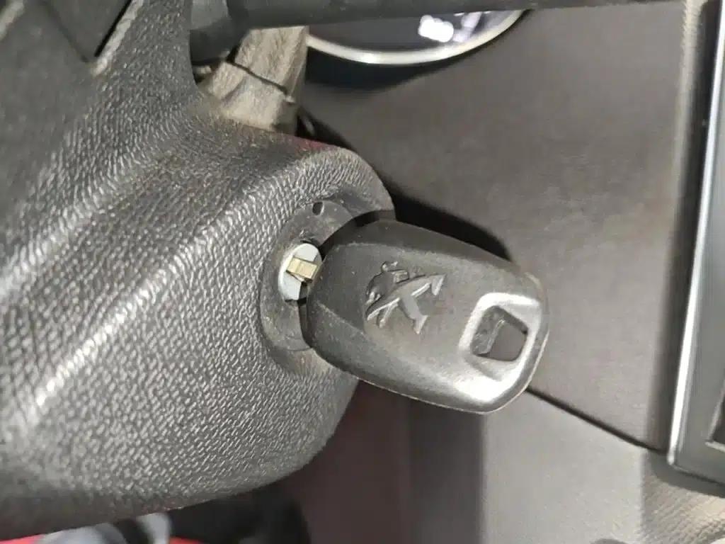 Peugeot 408 2019 360THP Automatic Luxury Edition (China VI Emission Standard) — миниатюра 9