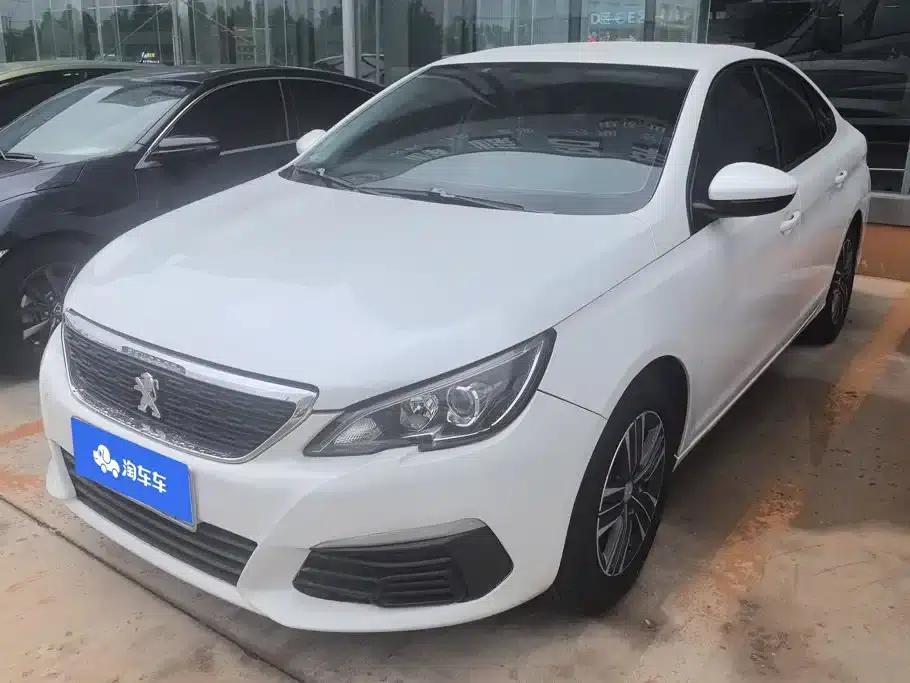 Peugeot 308 2016 1.6L Automatic Fashion Edition — миниатюра 1