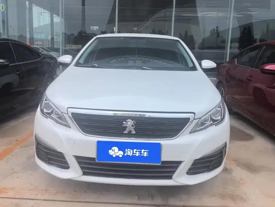 Peugeot 308 2016 1.6L Automatic Fashion Edition — миниатюра 2