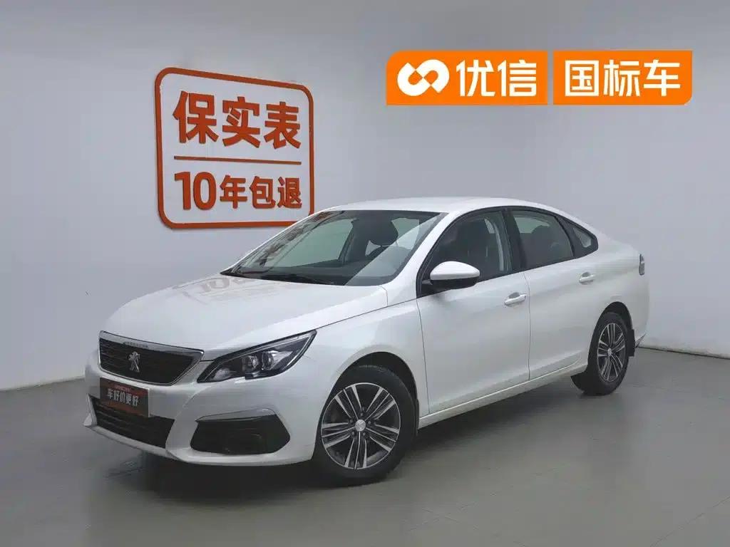 Peugeot 308 2016 1.6L Automatic Fashion Edition — миниатюра 1