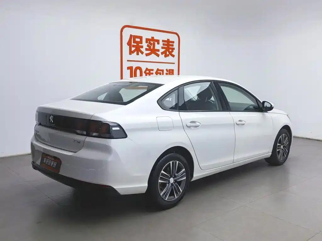 Peugeot 308 2016 1.6L Automatic Fashion Edition — миниатюра 2