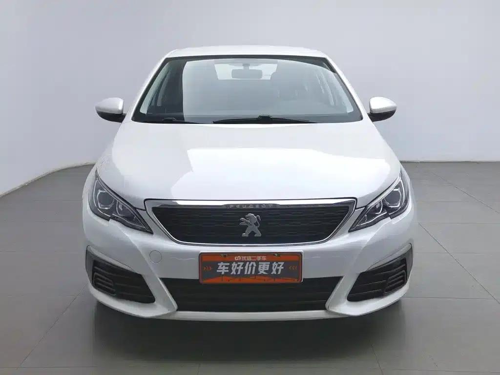 Peugeot 308 2016 1.6L Automatic Fashion Edition — миниатюра 3