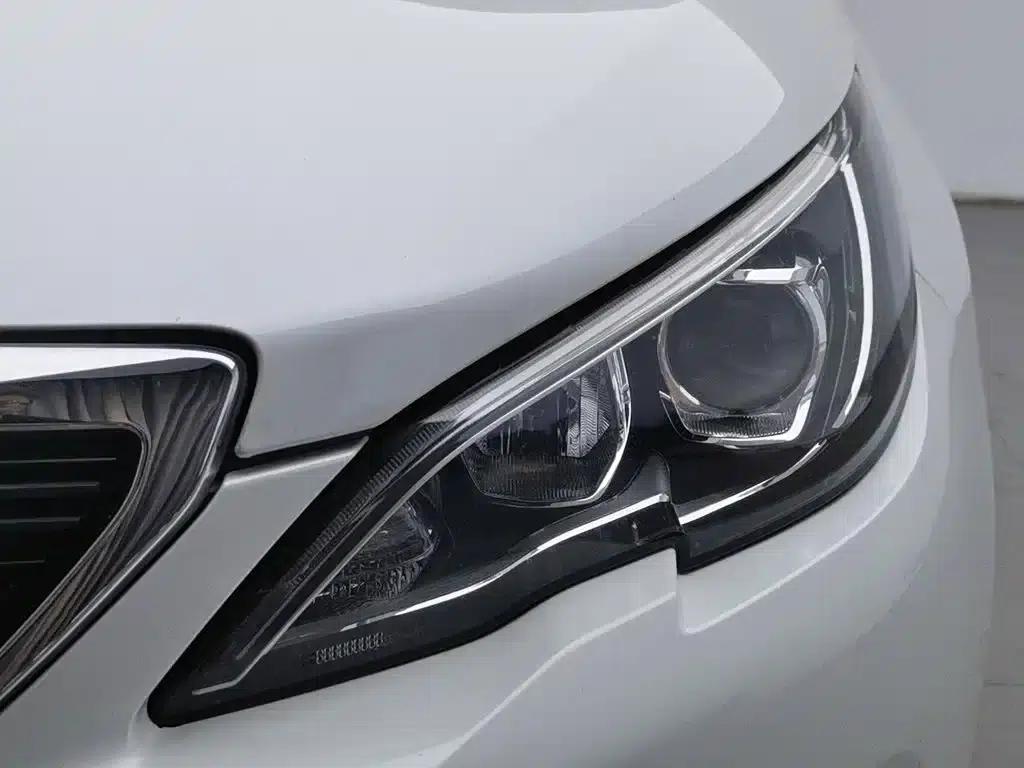 Peugeot 308 2016 1.6L Automatic Fashion Edition — миниатюра 7