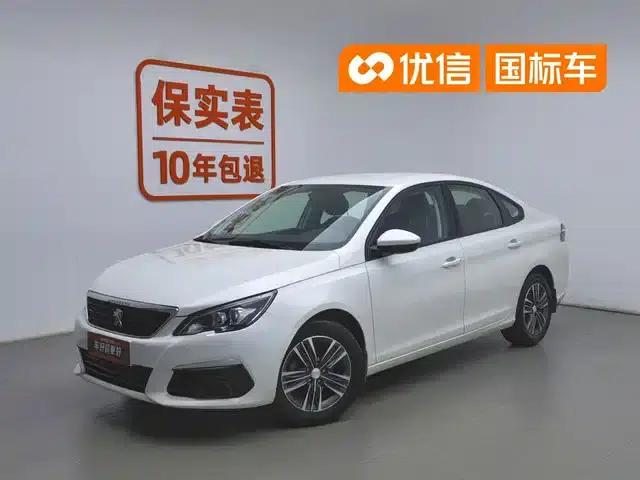 Peugeot 308 2016 1.6L Automatic Fashion Edition