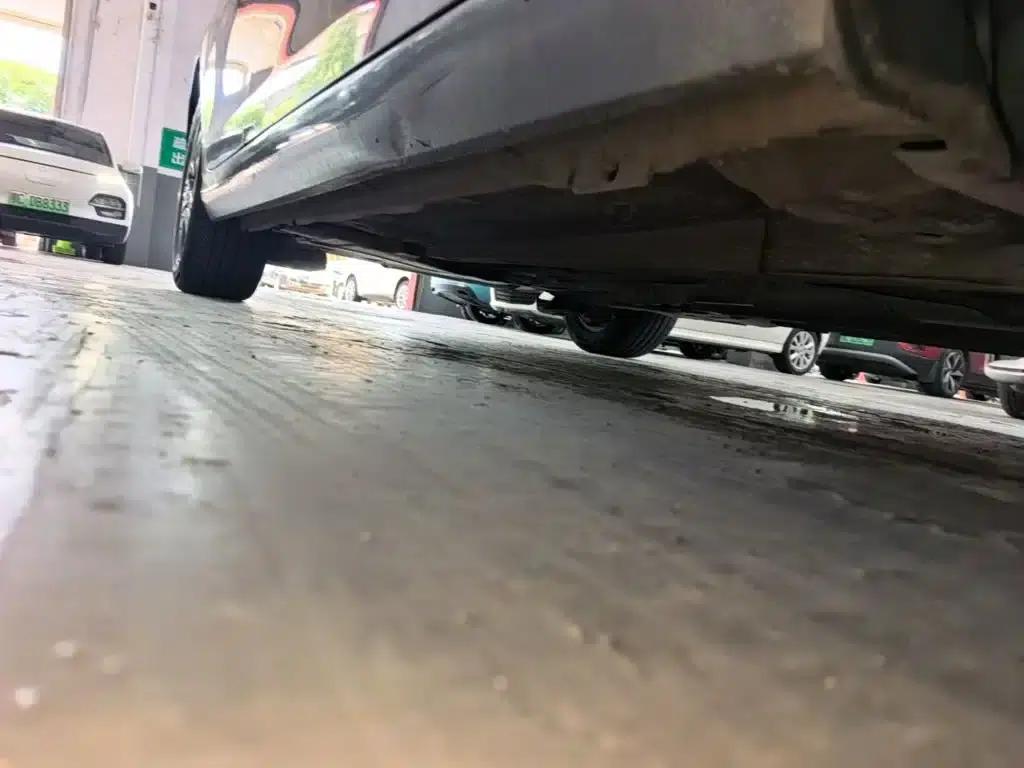 Peugeot 308 2018 1.6L Automatic Luxury Edition — миниатюра 21